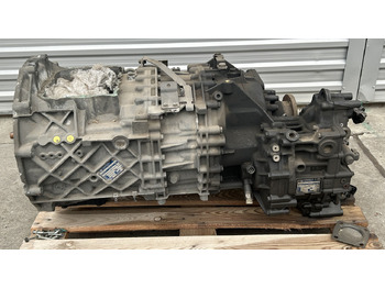 Коробка передач DAF XF 106