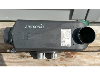 Отопление/ Вентиляция WEBASTO