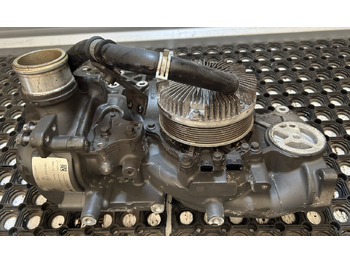 Помпа DAF DAF XF 106 480 COOLANT PUMP: фото 2 Помпа DAF DAF XF 106 480 COOLANT PUMP: фото 2