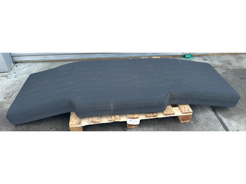 Кабина и интерьер DAF XF 106