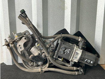 Глушитель/ Выхлопная система DAF XF 106