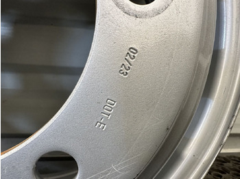 Новый Колесный диск для Грузовиков IVECO 6x205 16 IVECO DAILY: фото 4