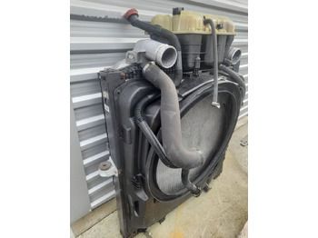Интеркулер для Грузовиков MAN TGA 81061016477: фото 2 Интеркулер для Грузовиков MAN TGA 81061016477: фото 2