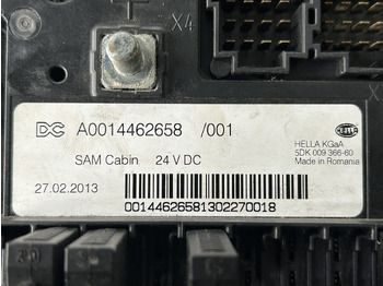 Предохранитель MERCEDES ACTROS MP4 A FUSE MODULE SAM: фото 4