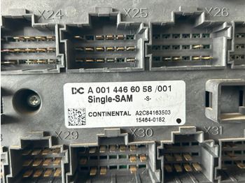 Предохранитель MERCEDES AROCS MP4 A FUSE MODULE SAM: фото 2 Предохранитель MERCEDES AROCS MP4 A FUSE MODULE SAM: фото 2