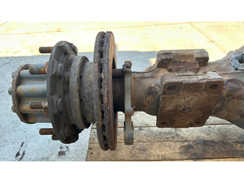 Задняя ось для Грузовиков MERCEDES AROCS MP4 AXLE + HUBS R440-13 2,611: фото 4