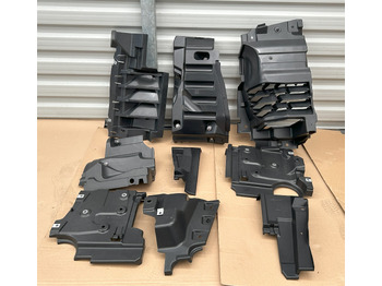 Кузов и экстерьер MERCEDES-BENZ Actros