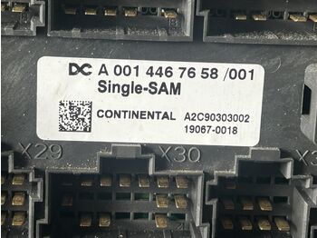 Предохранитель MERCEDES-BENZ ACTROS MP4 SAM FUSE MODULE: фото 3 Предохранитель MERCEDES-BENZ ACTROS MP4 SAM FUSE MODULE: фото 3