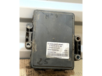 Блок управления MERCEDES-BENZ Actros