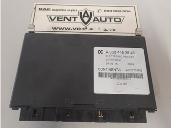 Блок управления MERCEDES-BENZ Actros