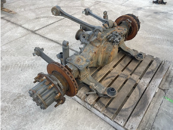 Задняя ось для Грузовиков Mercedes-Benz R440-13 2.277 Mercedes-Benz MP4 truck: фото 4 Задняя ось для Грузовиков Mercedes-Benz R440-13 2.277 Mercedes-Benz MP4 truck: фото 4
