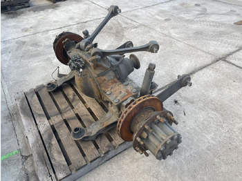 Задняя ось для Грузовиков Mercedes-Benz R440-13 2.277 Mercedes-Benz MP4 truck: фото 3 Задняя ось для Грузовиков Mercedes-Benz R440-13 2.277 Mercedes-Benz MP4 truck: фото 3