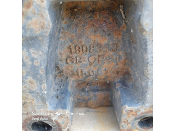 Подвеска для Грузовиков WSPORNIK DRĄŻKA REAKCYJNEGO MOST PRZEDNI DAF XF 106 1908318 DAF 1908318 truck: фото 3 Подвеска для Грузовиков WSPORNIK DRĄŻKA REAKCYJNEGO MOST PRZEDNI DAF XF 106 1908318 DAF 1908318 truck: фото 3