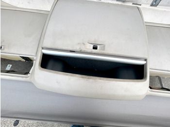 Запчасти DAF XF 106 480 UPPER COCKPIT STORAGE SHELVES SHELF STORAGE CONSOLE BOARD SUPER SPACE CAB: фото 4 Запчасти DAF XF 106 480 UPPER COCKPIT STORAGE SHELVES SHELF STORAGE CONSOLE BOARD SUPER SPACE CAB: фото 4