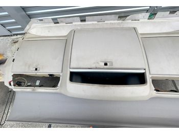 Запчасти DAF XF 106 480 UPPER COCKPIT STORAGE SHELVES SHELF STORAGE CONSOLE BOARD SUPER SPACE CAB: фото 5 Запчасти DAF XF 106 480 UPPER COCKPIT STORAGE SHELVES SHELF STORAGE CONSOLE BOARD SUPER SPACE CAB: фото 5