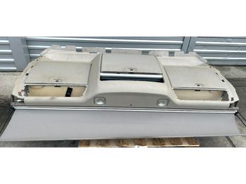 Запчасти DAF XF 106 480 UPPER COCKPIT STORAGE SHELVES SHELF STORAGE CONSOLE BOARD SUPER SPACE CAB: фото 2 Запчасти DAF XF 106 480 UPPER COCKPIT STORAGE SHELVES SHELF STORAGE CONSOLE BOARD SUPER SPACE CAB: фото 2