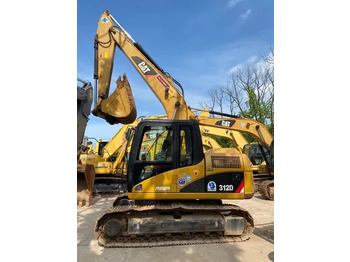 Гусеничный экскаватор CATERPILLAR 312B