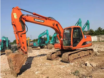 Гусеничный экскаватор DOOSAN DH150LC-7