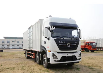 Грузовик с закрытым кузовом DONGFENG