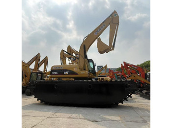 Водный экскаватор CATERPILLAR 320CL