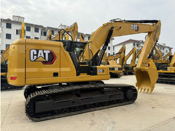 Гусеничный экскаватор CATERPILLAR 320E