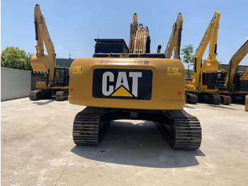 Гусеничный экскаватор Caterpillar Excavator 320, 323 with Mechanical Engine Mitsubishi S6K: фото 5