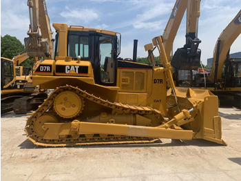 Бульдозер CATERPILLAR D6R