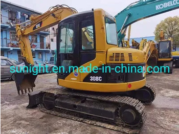 Гусеничный экскаватор CATERPILLAR 308C