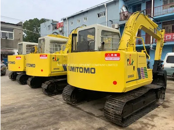 Гусеничный экскаватор SUMITOMO