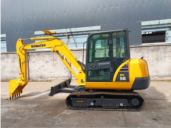 Гусеничный экскаватор KOMATSU PC56