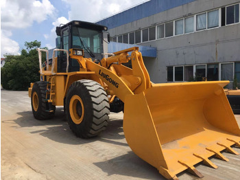 Колёсный погрузчик LIUGONG CLG856 Wheel Loader Secondhand Condition 5 ton Loader: фото 4