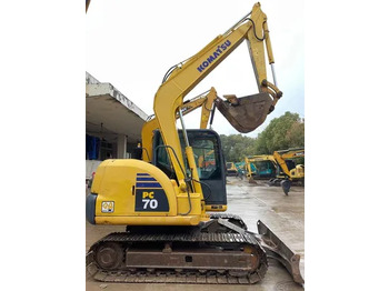 Гусеничный экскаватор KOMATSU PC60