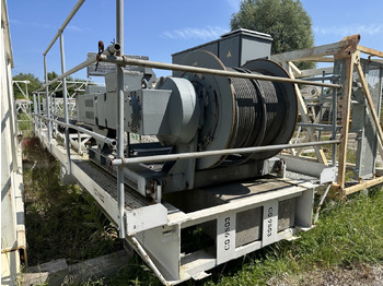 Кран LIEBHERR 280 EC-H 12 Litronic slewing part: фото 2 Кран LIEBHERR 280 EC-H 12 Litronic slewing part: фото 2