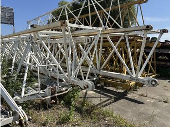 Кран LIEBHERR 280 EC-H 12 Litronic slewing part: фото 3 Кран LIEBHERR 280 EC-H 12 Litronic slewing part: фото 3