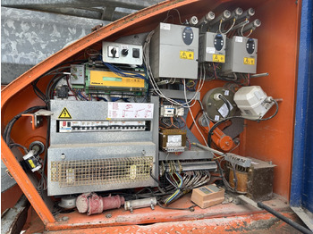 Быстромонтируемый башенный кран POTAIN IGO 13: фото 2