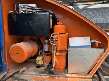 Быстромонтируемый башенный кран POTAIN IGO 13: фото 3