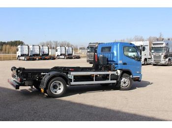 Крюковой мультилифт FUSO eCanter 9C18E: фото 4 Крюковой мультилифт FUSO eCanter 9C18E: фото 4