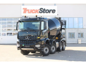 Автобетоносмеситель MERCEDES-BENZ Arocs
