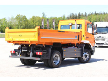 Самосвал Mercedes-Benz Atego 1530AK VORFÜHRER: фото 4
