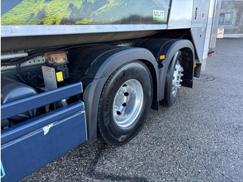 Мусоровоз для транспортировки мусора Mercedes-Benz eActros 300LL MÜLLPRESSER: фото 5 Мусоровоз для транспортировки мусора Mercedes-Benz eActros 300LL MÜLLPRESSER: фото 5