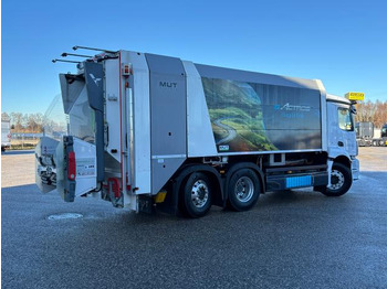 Мусоровоз для транспортировки мусора Mercedes-Benz eActros 300LL MÜLLPRESSER: фото 3 Мусоровоз для транспортировки мусора Mercedes-Benz eActros 300LL MÜLLPRESSER: фото 3