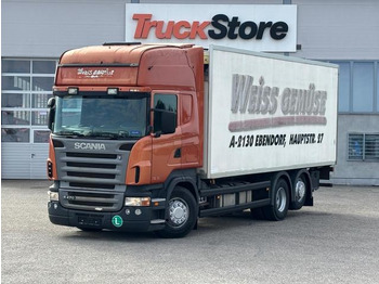 Рефрижератор SCANIA R 470