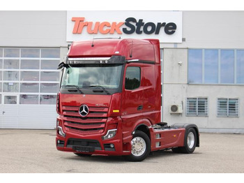 Тягач MERCEDES-BENZ Actros