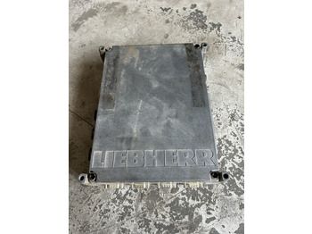 Электрическая система LIEBHERR