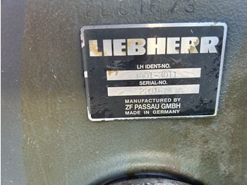 Коробка передач для Экскаваторов LIEBHERR A314: фото 4 Коробка передач для Экскаваторов LIEBHERR A314: фото 4