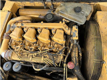 Двигатель LIEBHERR