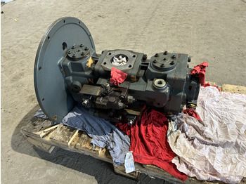 Гидравлический насос LIEBHERR