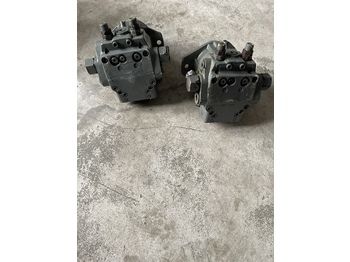 Гидравлический мотор LIEBHERR