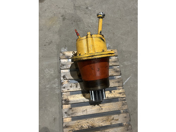 Поворотный редуктор LIEBHERR