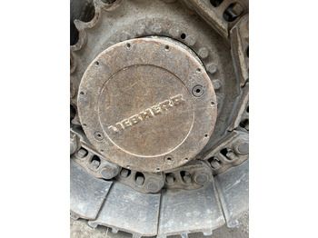 Бортовой редуктор LIEBHERR
